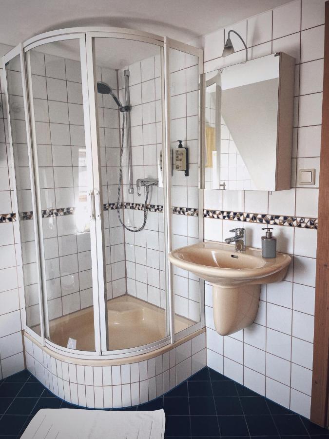 Blaufraenkisch, Bed & Breakfast Am Weingut Schuetzenhof Deutsch Schuetzen-Eisenberg Extérieur photo